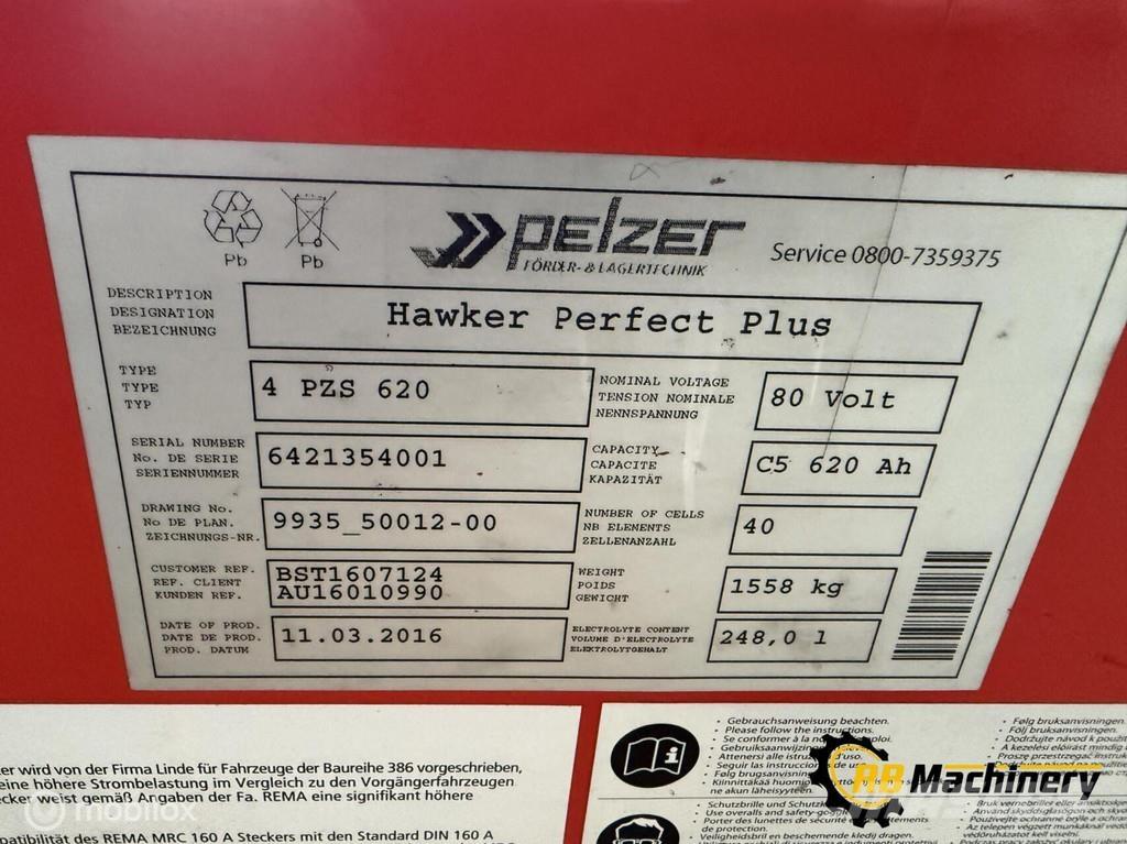 CAT EP25K PAC Viličarji - drugo