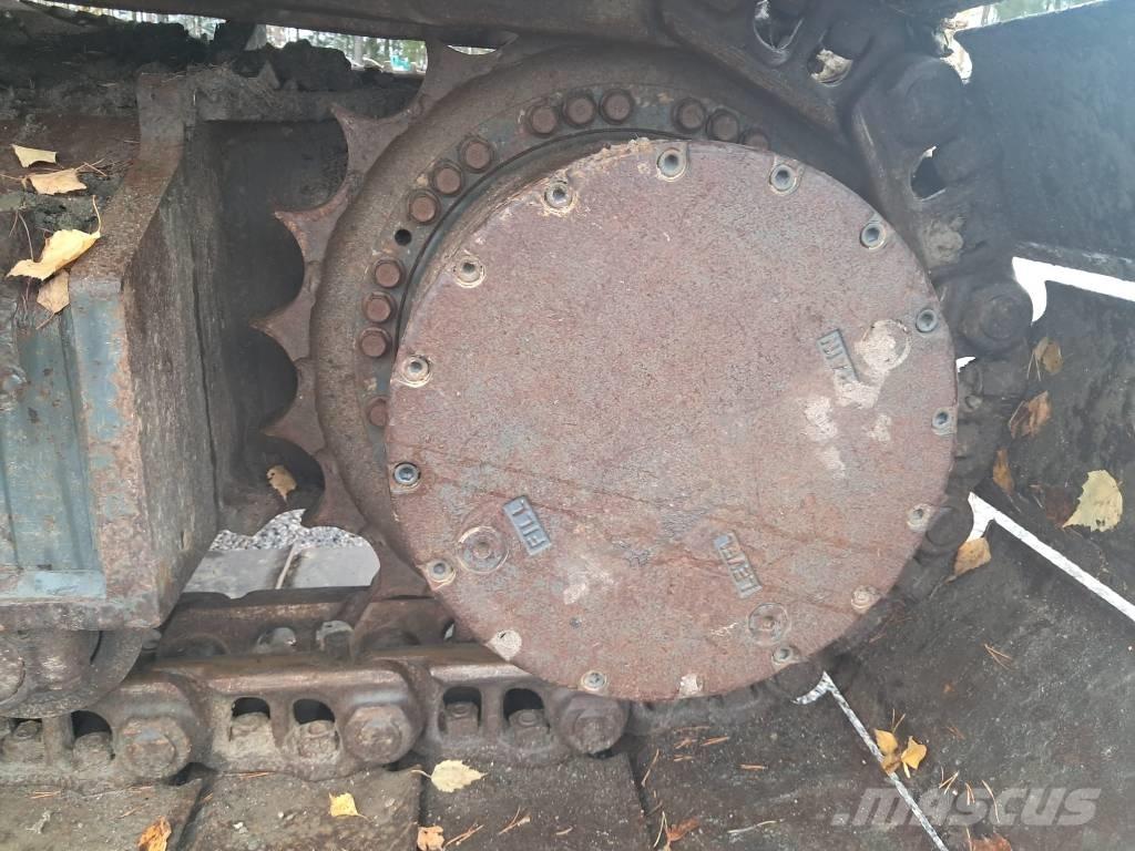 Doosan DX 235 LCR-5 Bagri goseničarji