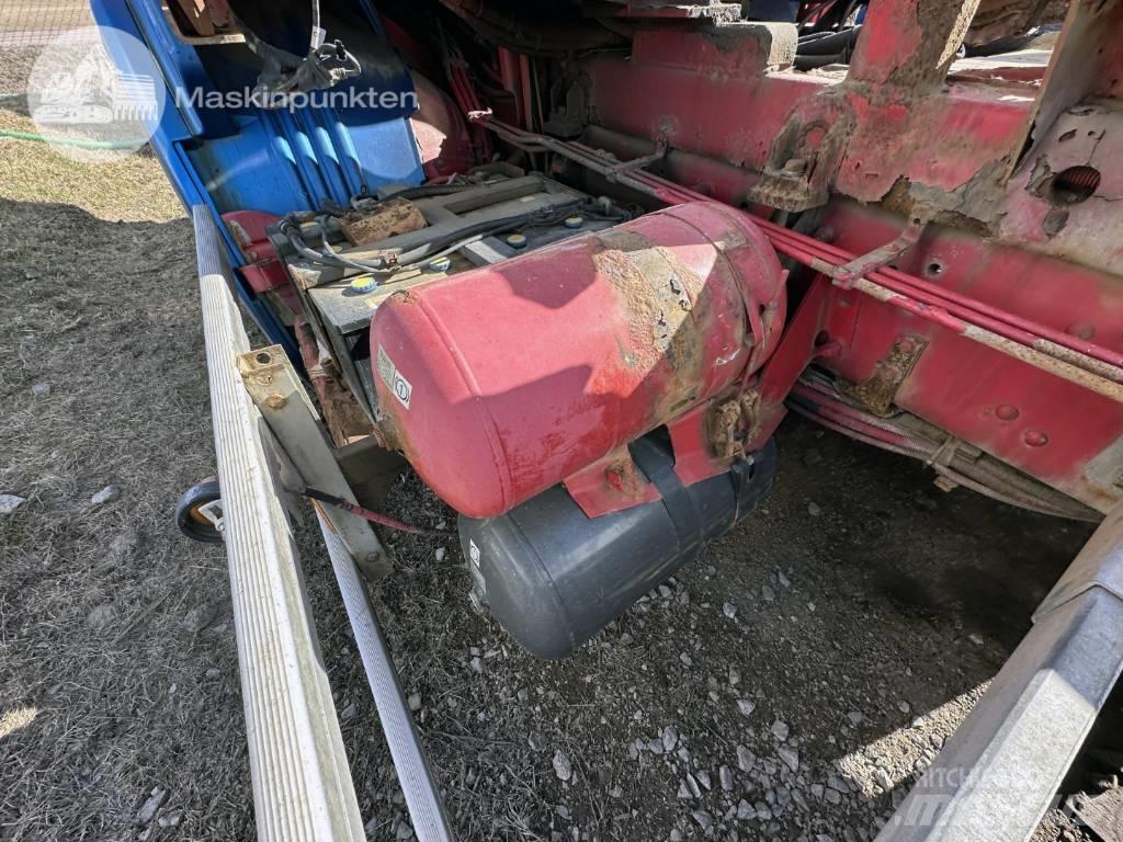 Scania R 470 LB Kotalni prekucni tovornjaki