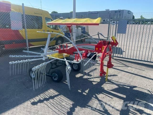 Pöttinger Top 382 Zgrabljalniki