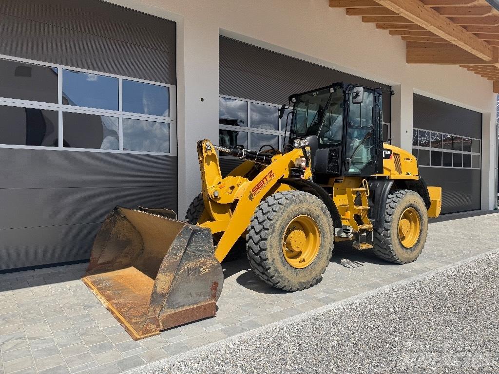CAT 914 K Kolesni nakladalci