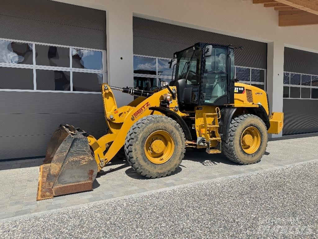 CAT 914 K Kolesni nakladalci