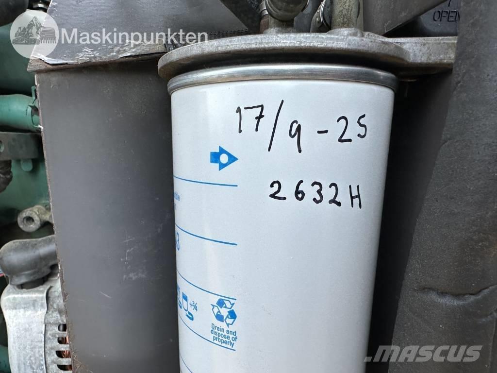 Volvo L 35 GT Kolesni nakladalci