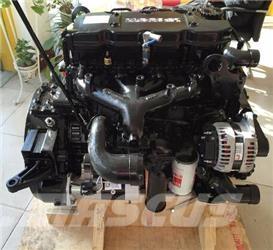 Cummins ISDe160 41 Motorji
