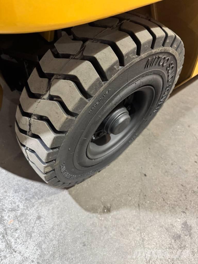 CAT GP 25 K Viličarji - drugo