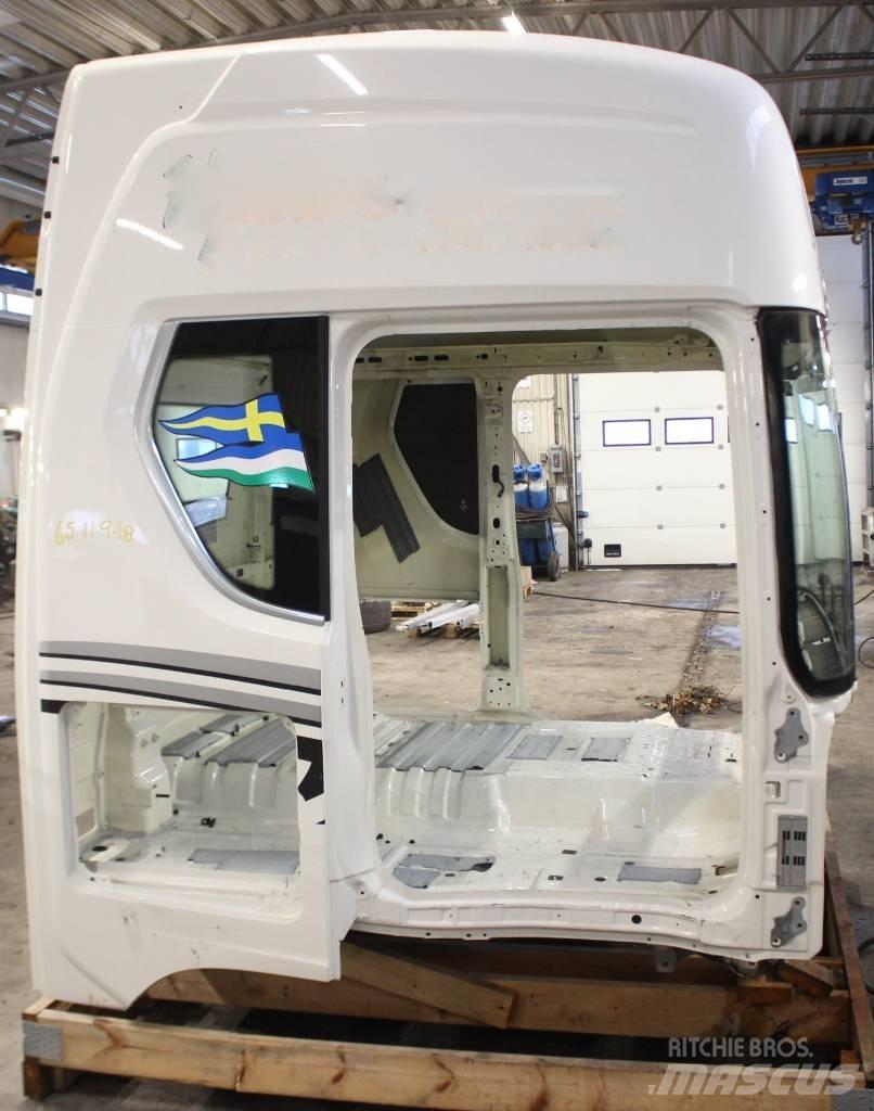 Scania R 650 Kabine in notranjost