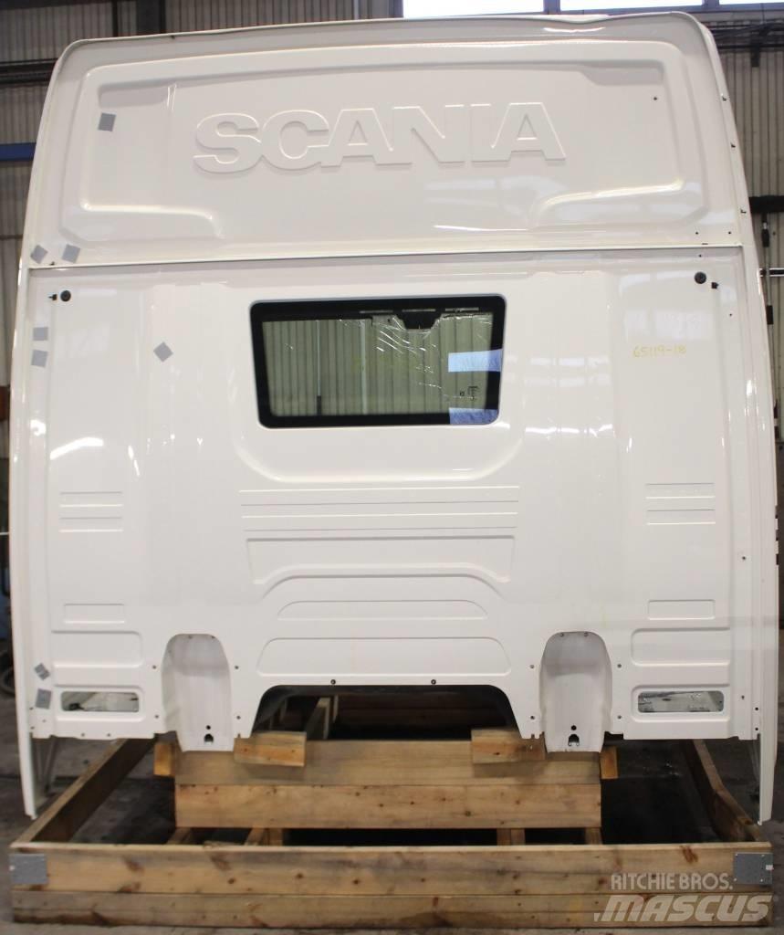 Scania R 650 Kabine in notranjost