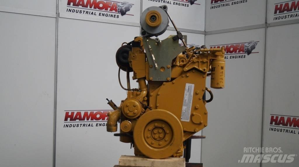 CAT C7 Motorji
