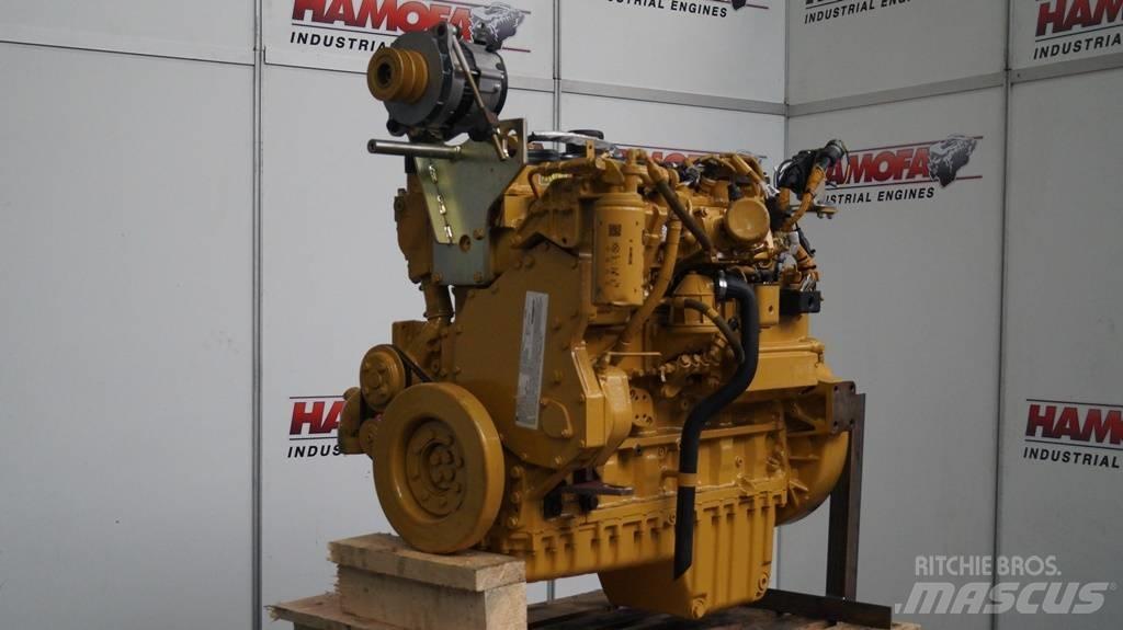 CAT C7 Motorji