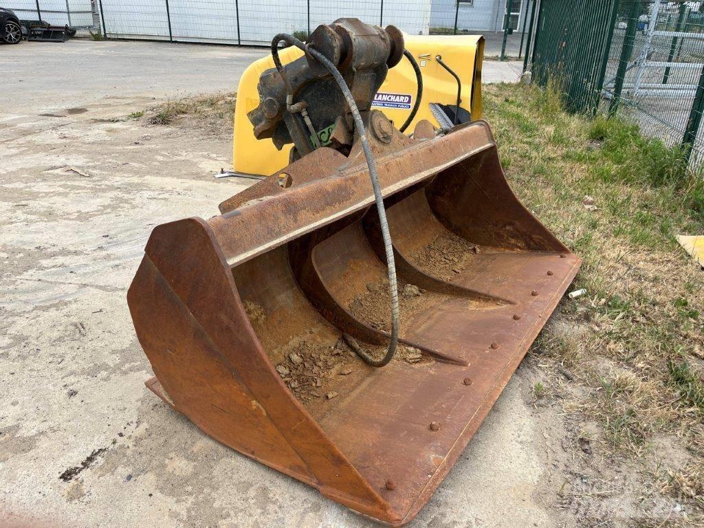 Liebherr R 926 LC Bagri goseničarji