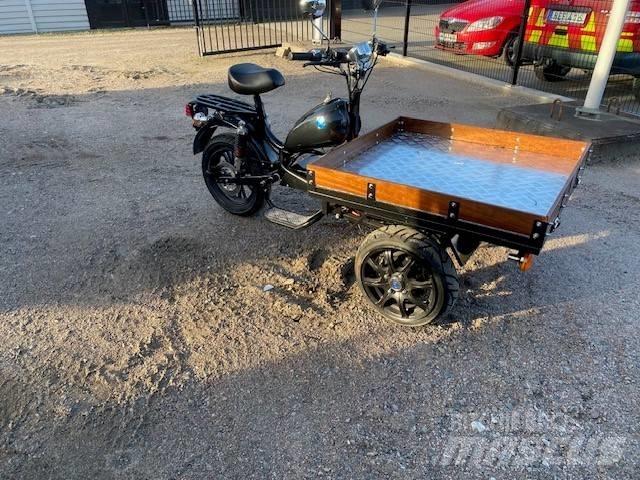  Moped MGB flak moped Manipulacija materiala - drugo