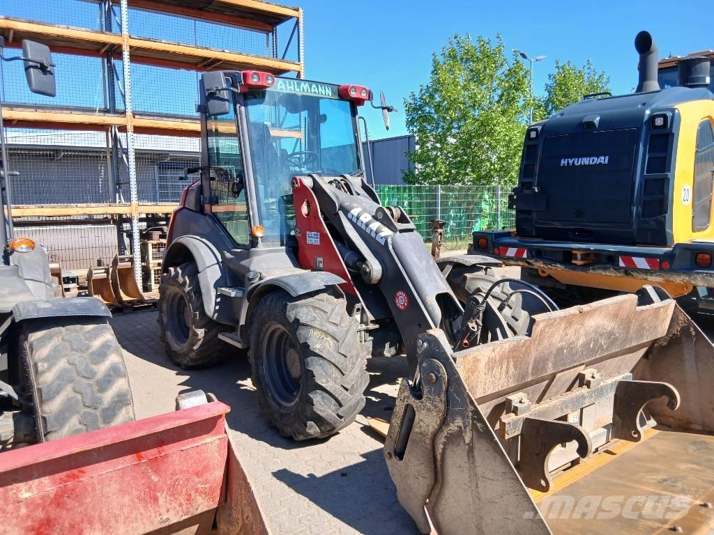 Mecalac AF 1200 Kolesni nakladalci