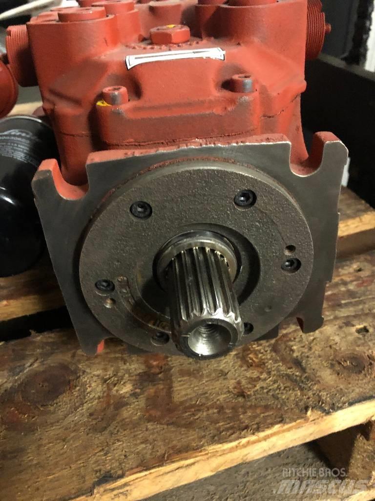 Linde BPV35 Drugi deli