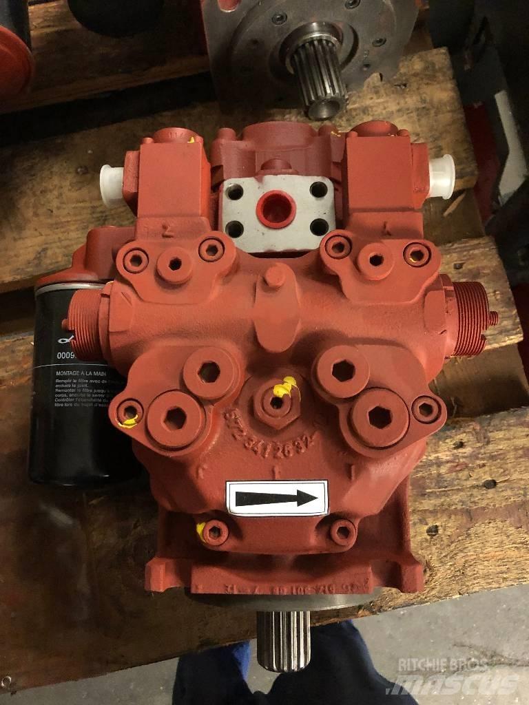 Linde BPV35 Drugi deli