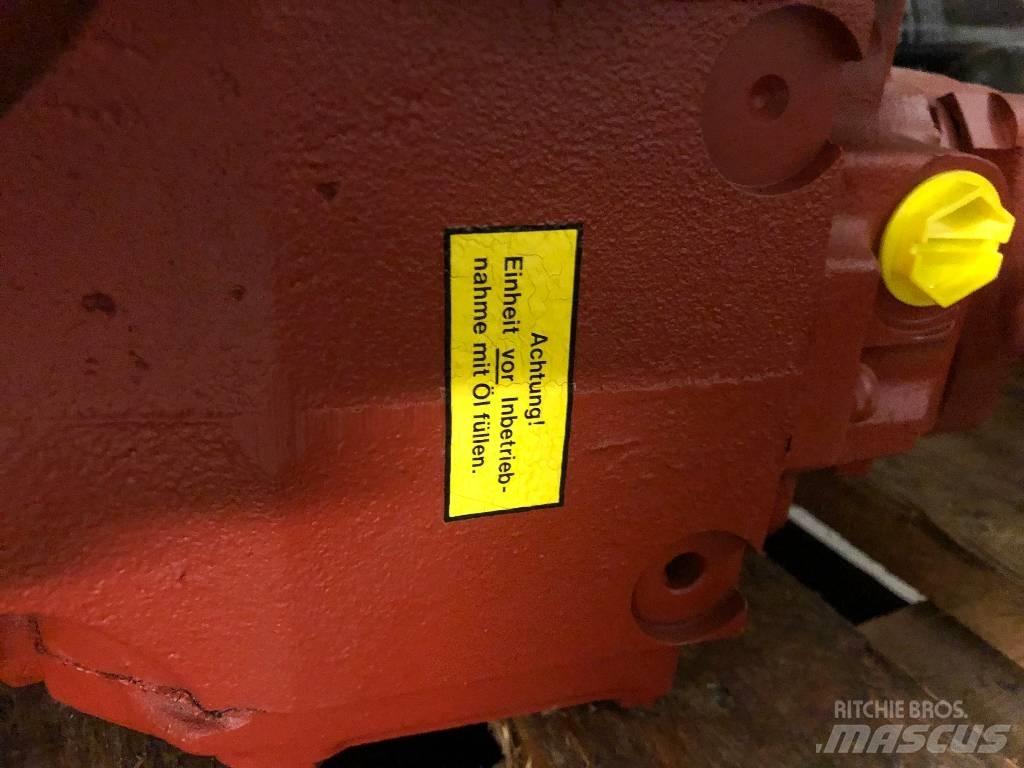 Linde BPV35 Drugi deli