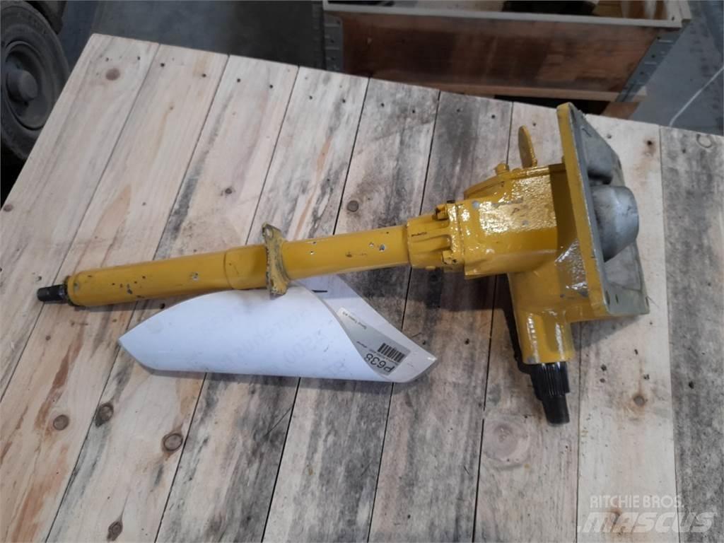 Ford 4500 Druga oprema za traktorje