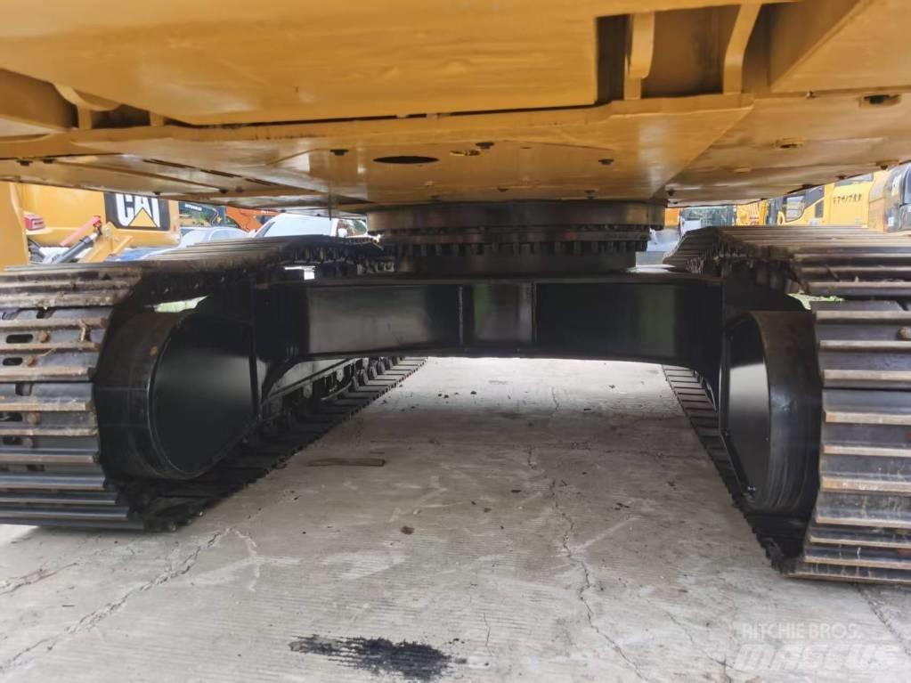 CAT 336 D Bagri goseničarji