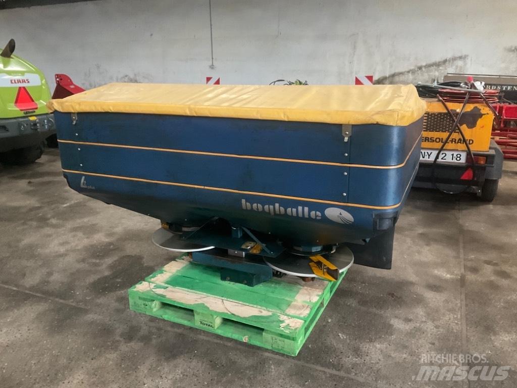 Bogballe L2plus Trosilniki gnoja