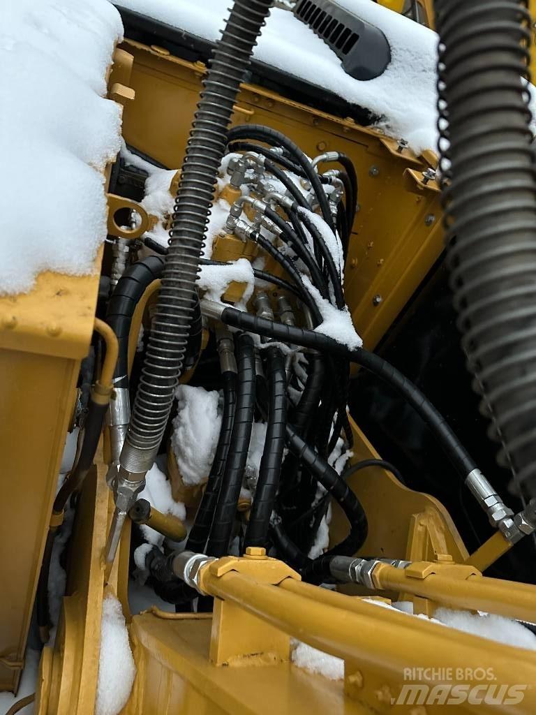 CAT 312GC Bagri goseničarji