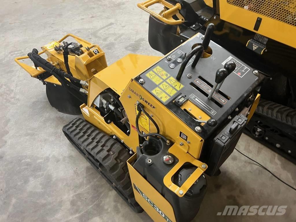 Vermeer SC30TX Rezkalci panjev/štorov