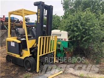 Hyster E 2.50 XM Električni viličarji