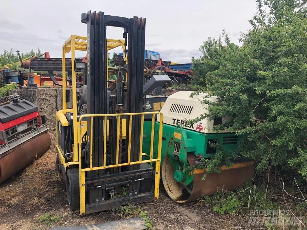 Hyster E 2.50 XM Električni viličarji