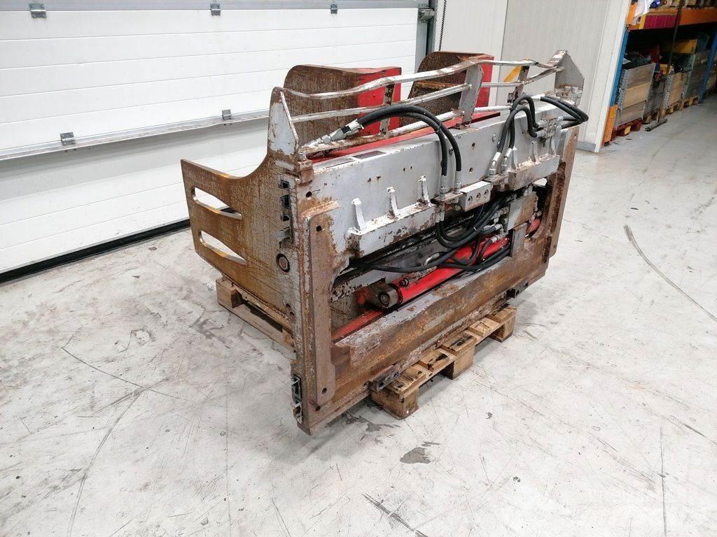Durwen PBK 45 - CR Prijemala za bale