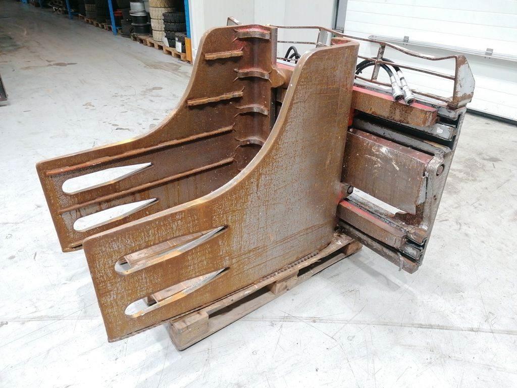Durwen PBK 45 - CR Prijemala za bale