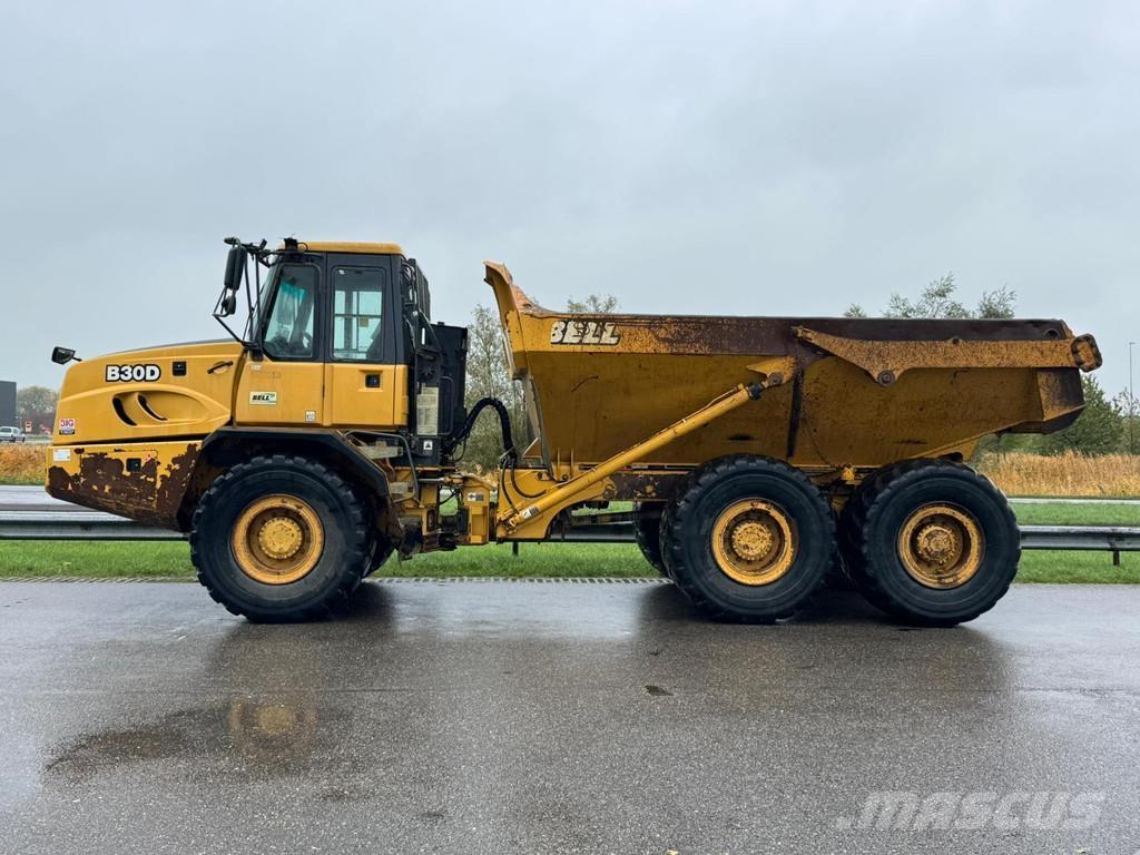 Bell B30D Zglobni demperji