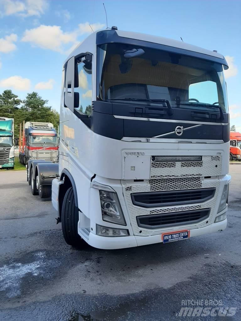 Volvo FH 13 Tovornjaki-šasije