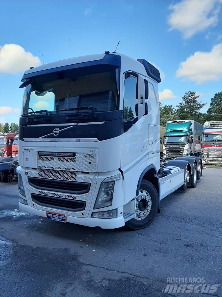 Volvo FH 13 Tovornjaki-šasije