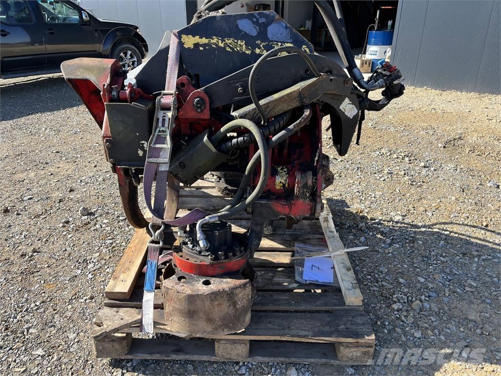 Waratah HTH470 Glave za kombajne