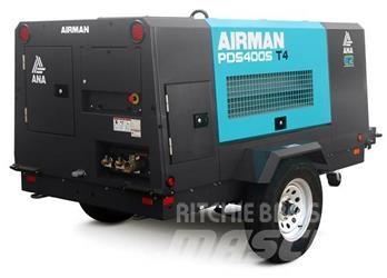Airman PDS400S-6E1 Kompresorji