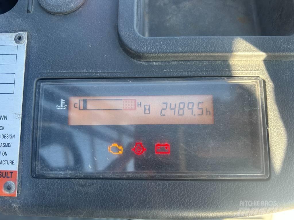 Toyota 8FG80U Viličarji - drugo