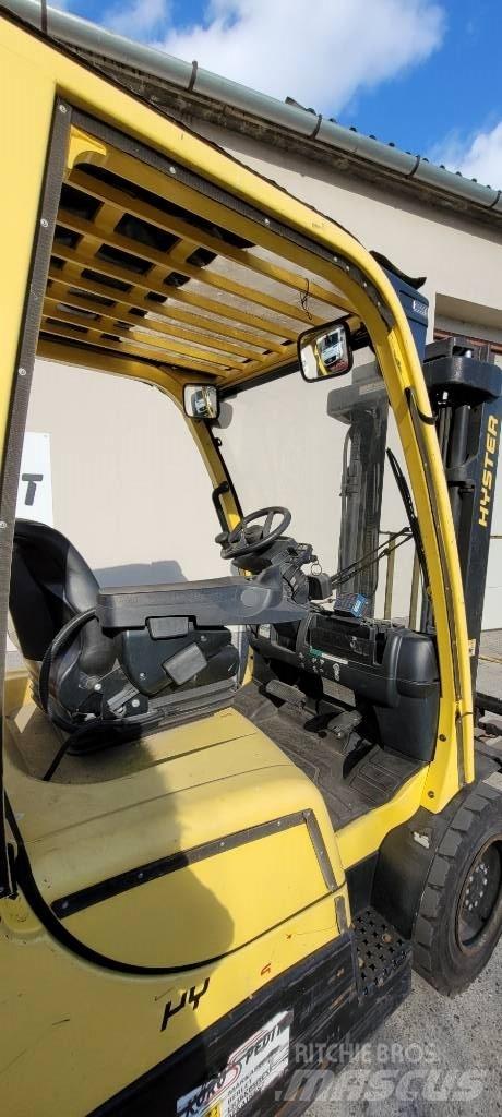 Hyster H 3.00 FT Plinski viličarji