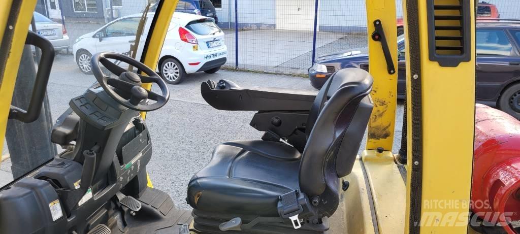 Hyster H 3.00 FT Plinski viličarji