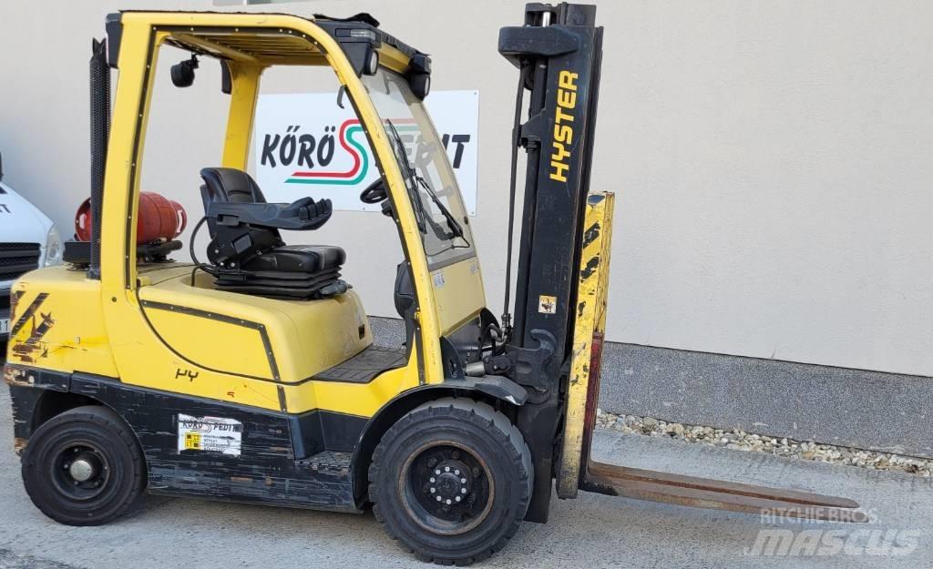 Hyster H 3.00 FT Plinski viličarji