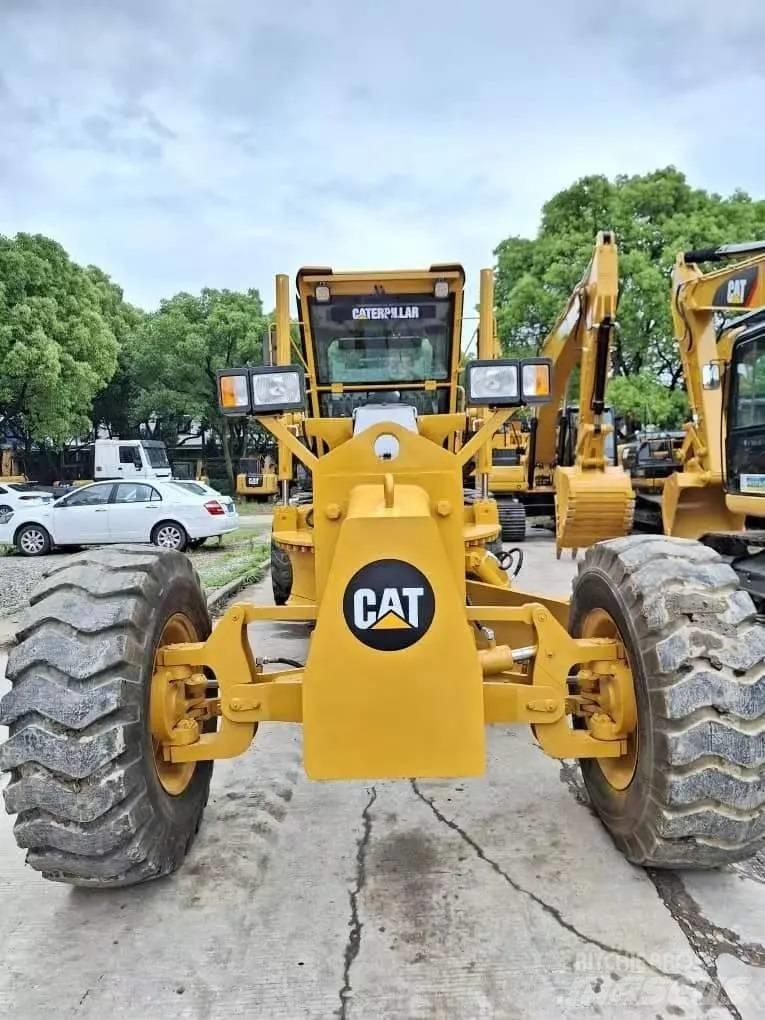 CAT 140 H Grederji