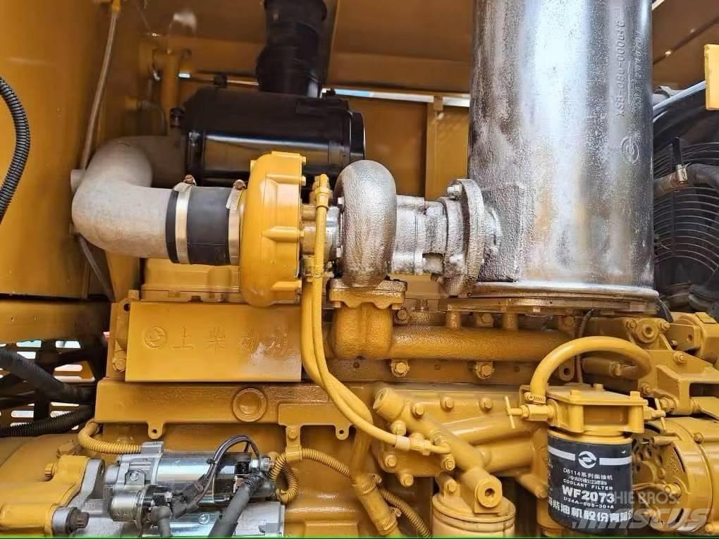 CAT 140 H Grederji