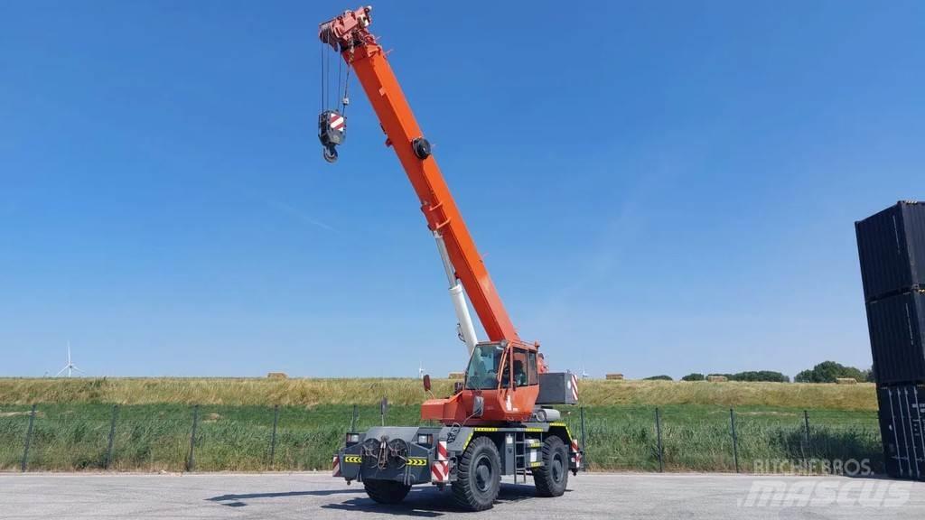 Terex RC30 Avtodvigala
