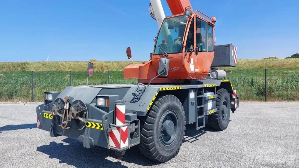 Terex RC30 Avtodvigala