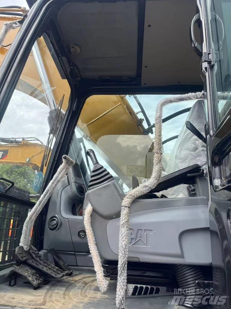 CAT 320 D Bagri goseničarji
