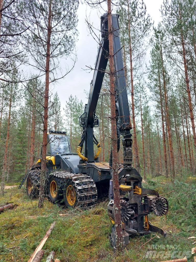 Ponsse Ergo 6W Harvesterji