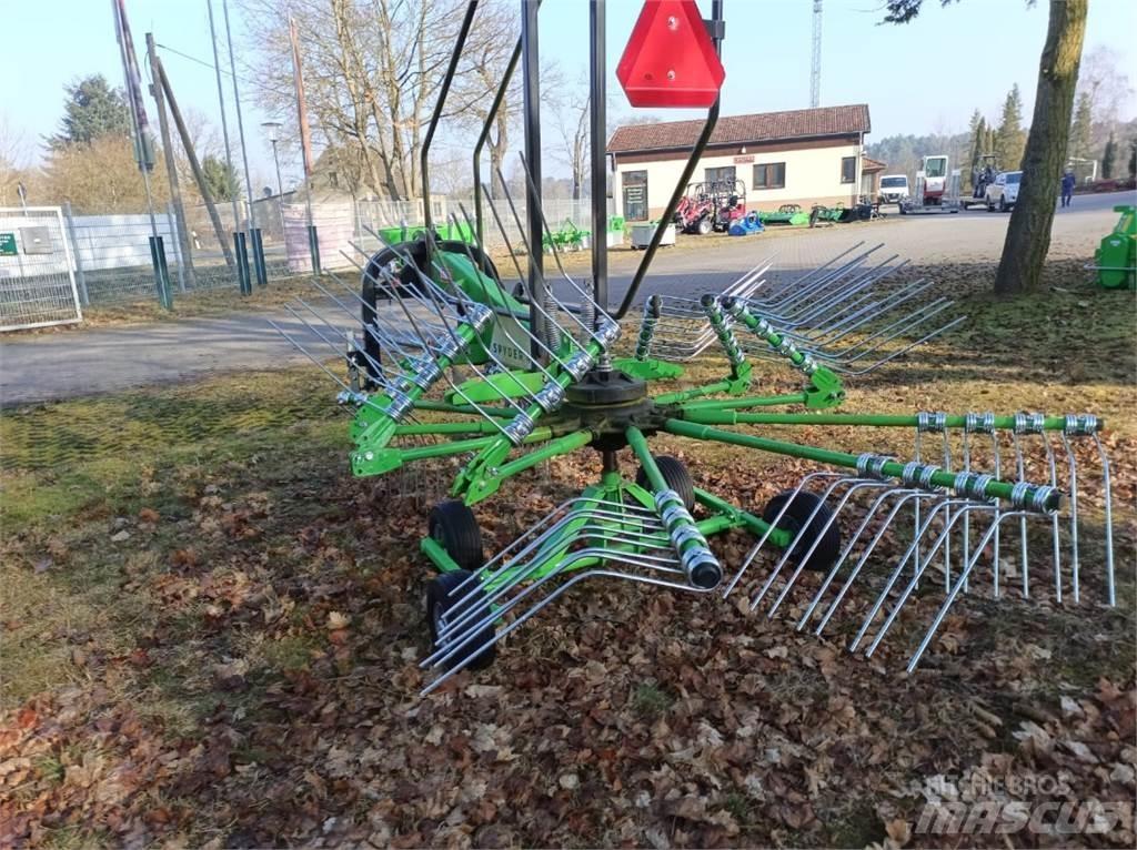 Talex SPYDER 420 Zgrabljalniki