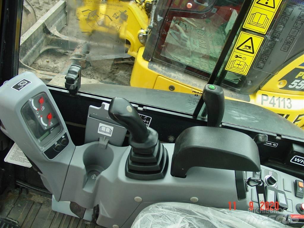 Kubota U 27-4 Mini bagri <7t