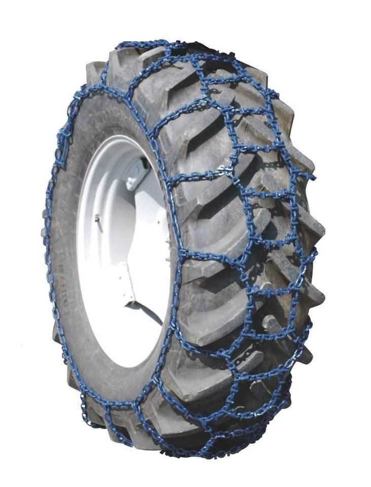  GripX Snökedjor Druga oprema za traktorje