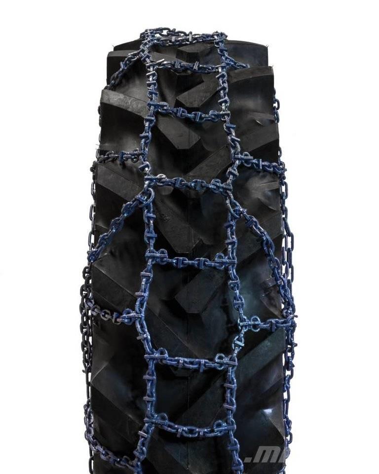  GripX Snökedjor Druga oprema za traktorje