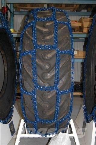  GripX Snökedjor Druga oprema za traktorje