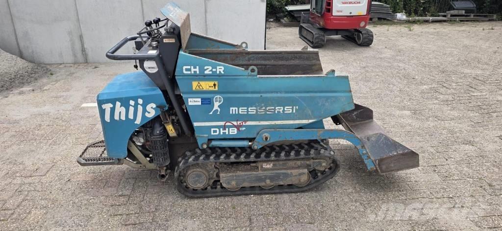 Messersi CH2-R Demperji goseničarji