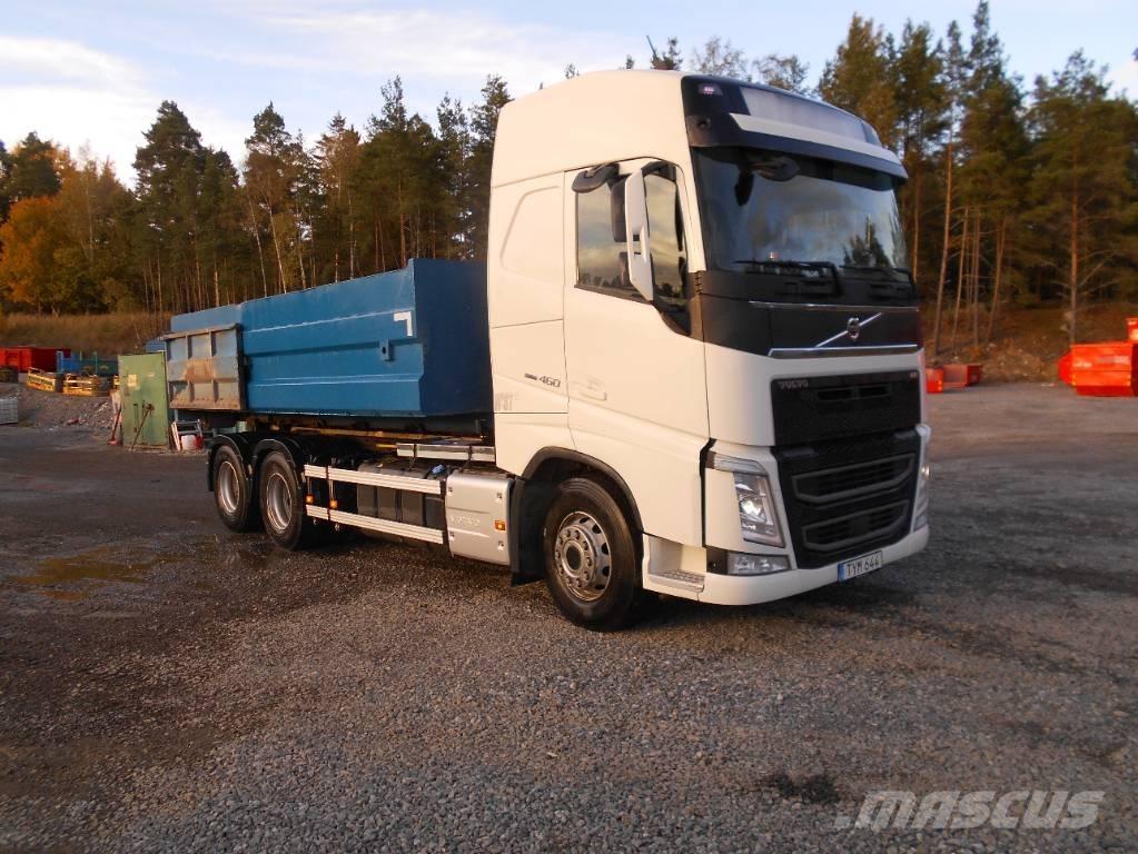 Volvo FH 13 Kotalni prekucni tovornjaki